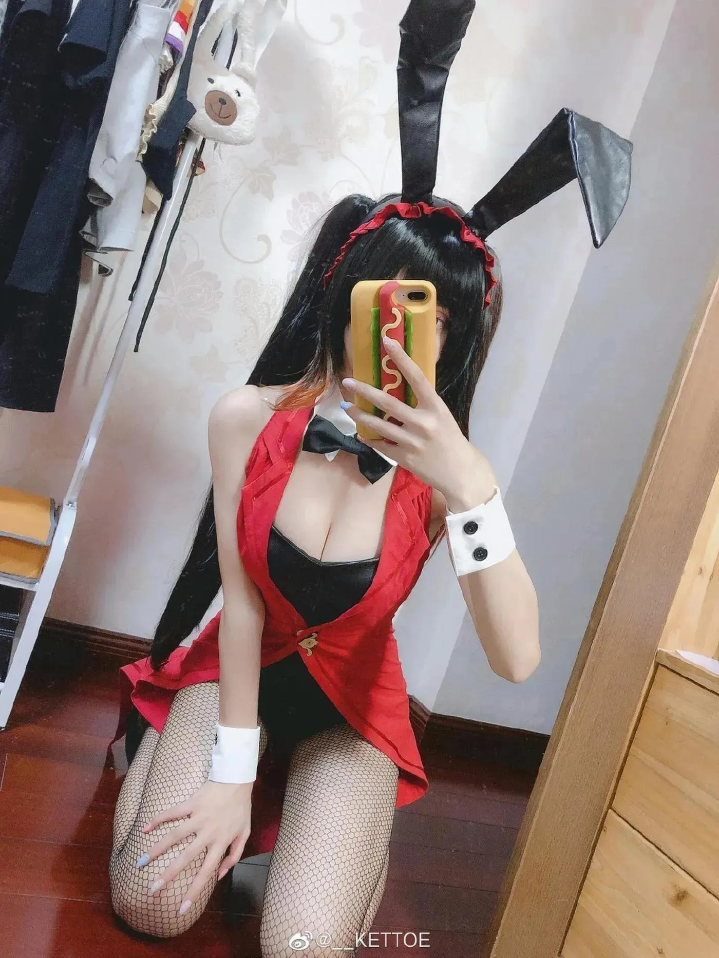 Kettoe – NO.01 微博配图[1][11] [63P]插图6